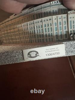 2002 Sports Collector's Guild Old Yankee Stadium Platinum Edition /4750