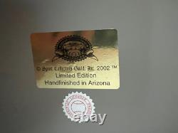 2002 Sports Collector's Guild Old Yankee Stadium Platinum Edition /4750