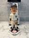 2003 New York Yankees Catfish Hunter Bobblehead Stadium Exclusive Forever Co