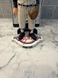 2003 New York Yankees Catfish Hunter Bobblehead Stadium Exclusive Forever Co