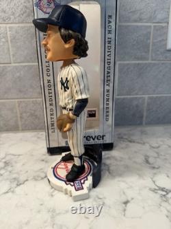 2003 New York Yankees Catfish Hunter Bobblehead Stadium Exclusive Forever Co
