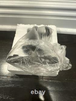 2005 Yogi Berra Autograph, Hormel Dilusso Deli Statue