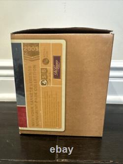 2005 Yogi Berra Autograph, Hormel Dilusso Deli Statue