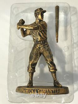 2006 Hartland Collectible LLC Mickey Mantle New York Yankees 6 SGA Bronze Statue