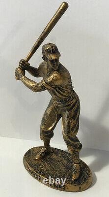 2006 Hartland Collectible LLC Mickey Mantle New York Yankees 6 SGA Bronze Statue