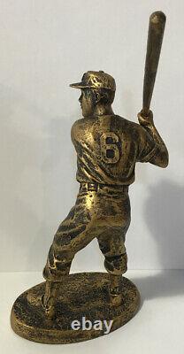 2006 Hartland Collectible LLC Mickey Mantle New York Yankees 6 SGA Bronze Statue