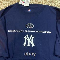 2008 All Star Game At Old Yankee Stadium Brand New With Tags