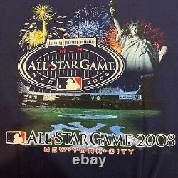 2008 All Star Game At Old Yankee Stadium Brand New With Tags