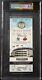 2008 Final Game At Yankee Stadium Ticket Ny Yankees Baltimore Orioles Icert Mlb