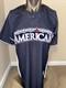 2008 Mlb All-star American League Warmup Jersey Yankee Stadium Size Medium