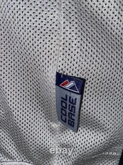 2008 MLB All-Star American League Warmup Jersey Yankee Stadium Size Medium