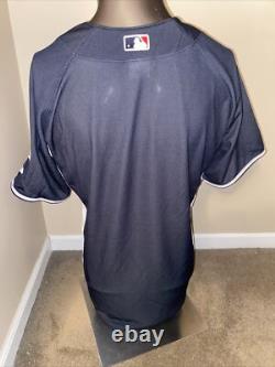2008 MLB All-Star American League Warmup Jersey Yankee Stadium Size Medium