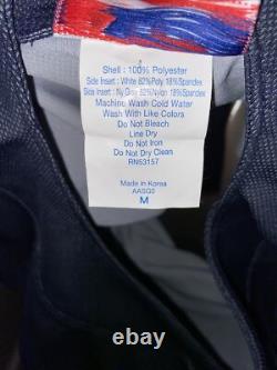 2008 MLB All-Star American League Warmup Jersey Yankee Stadium Size Medium
