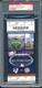 2008 Mlb All Star Game Full Ticket Yankee Stadium, New York Psa 9