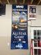 2008 Mlb All Star Game New York Yankees Stadium Game Used Banner Final Season