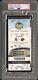 2008 Mlb New York Final Game Last Psa 5 Ticket Stub Ex+ Yankee Stadium 9/21/08