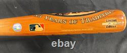 2008 MLB Yankees Stadium 85 Years Wooden Baseball Bat #RD/2008 With COA (NH)