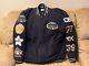 2008 Ny Yankees Mlb All Star Game Jacket Size Large Yankee Stadium L Excellent