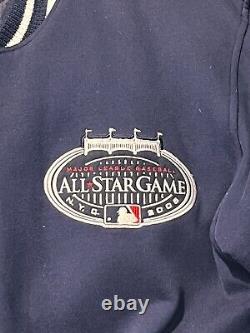 2008 NY Yankees MLB All Star Game Jacket Size Large Yankee Stadium L EXCELLENT