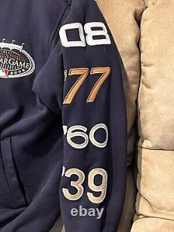2008 NY Yankees MLB All Star Game Jacket Size Large Yankee Stadium L EXCELLENT