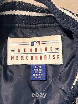 2008 NY Yankees MLB All Star Game Jacket Size Large Yankee Stadium L EXCELLENT