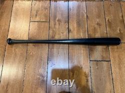 2008 New York Yankees FINAL SEASON STADIUM Louisville Slugger Baseball Bat 34