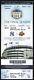 2008 New York Yankees Old Yankee Stadium Last Game Ticket 09/21/2008