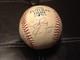 2008 New York Yankees Stadium All-star Futures Game Used Baseball Autograph Mlb