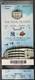 2008 New York Yankees Ticket Yankee Stadium Final Game Psa Pass Vg 3 Mlb