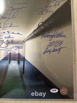 2008 Yankee Stadium 16x20 Final Season Photo 37 Autos Rare Sports Memorabilia