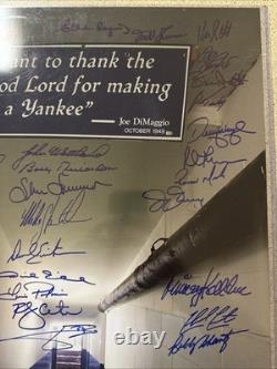 2008 Yankee Stadium 16x20 Final Season Photo 37 Autos Rare Sports Memorabilia