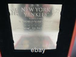 2008 Yankee Stadium 24K 9 Coin Commemorative Coin Set withWooden Box & Key