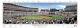 2009 Inaugural Game At Yankee Stadium Copy Signatures Panoramic Poster #2063