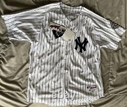 2009 Majestic New York Yankees #7 Mickey Mantle Baseball Jersey New Stadium Year