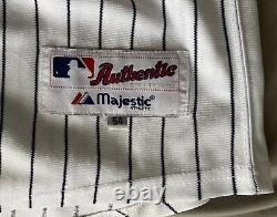 2009 Majestic New York Yankees #7 Mickey Mantle Baseball Jersey New Stadium Year