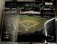 2009 New York Yankees World Series Champions Autogrpahed Stadium Overhead