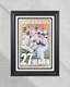 2009 New York Yankees World Series Framed Newspaper Front Page Print Yankee Stad