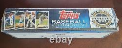 2009 Topps Baseball FACTORY SEALED Set New York Yankee Stadium Inaugural Season
