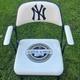 2009 Yankee, Stadium Inaugural Season Game Used Clubhouse Chair