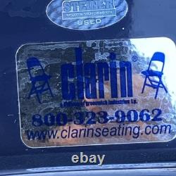 2009 Yankee, Stadium inaugural season Game Used Clubhouse Chair 2009 Yankee, Stadium inaugural season Game Used Clubhouse Chair