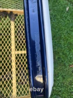 2009 Yankee, Stadium inaugural season Game Used Clubhouse Chair