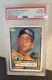 2009 Topps Mickey Mantle Yankee Stadium Opening Day #mr-1 Psa 8