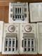 2010 Hawthorne Village Yankee Stadium Home For The Holidays 3 Piece Lighted