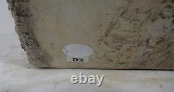 2011 New York Yankees Game Used Pitchers Rubber Yankee Stadium Visitor Bullpen