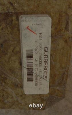 2012 Baltimore Orioles New York Yankees Game Used Pitchers Rubber Stadium ALCS