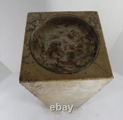 2012 Baltimore Orioles New York Yankees Game Used Pitchers Rubber Stadium ALCS