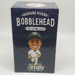 2013 New York Yankees Mariano Rivera Bobblehead SGA NY MLB Collectible
