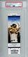 2013 New York Yankees Ticket Mariano Rivera Final Game Yankee Stadium Psa Jeter