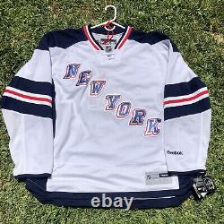 2014 NY Yankees New York RANGERS NHL Jersey STADIUM SERIES New withTags XL