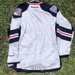 2014 NY Yankees New York RANGERS NHL Jersey STADIUM SERIES New withTags XL